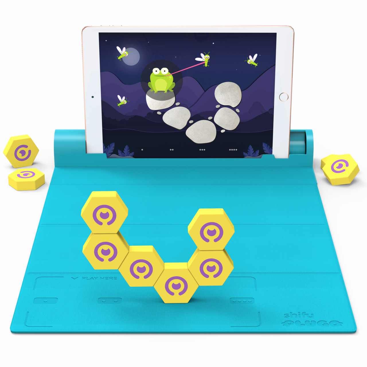 joc-stem-plugo-link-playshifu8337 Joc STEM Plugo Link, PlayShifu - imagine 1