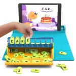 Joc STEM Plugo Literele alfabetului, PlayShifu - imagine 2