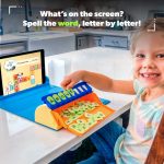 Joc STEM Plugo Literele alfabetului, PlayShifu - imagine 3