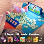 Joc STEM Plugo Literele alfabetului, PlayShifu - imagine 5