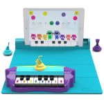 Joc STEM Plugo Tunes Note muzicale, PlayShifu