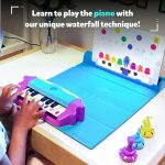 Joc STEM Plugo Tunes Note muzicale, PlayShifu - imagine 2