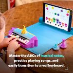 Joc STEM Plugo Tunes Note muzicale, PlayShifu - imagine 3