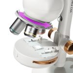 Joc STEM Set de laborator Microscop 1600, TopBright - imagine 3