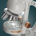 Joc STEM Set de laborator Microscop 1600, TopBright - imagine 4