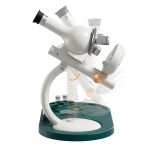 Joc STEM Set de laborator Microscop 1600, TopBright - imagine 5