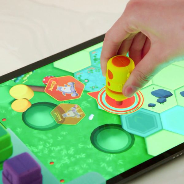 Joc STEM Tacto Coding, PlayShifu