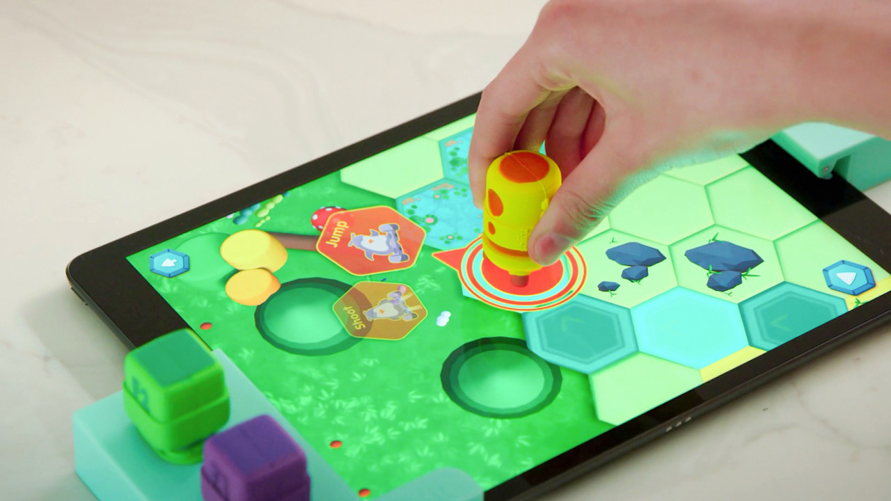 joc-stem-tacto-coding-playshifu8355 Joc STEM Tacto Coding, PlayShifu - imagine 1
