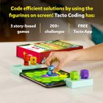 Joc STEM Tacto Coding, PlayShifu - imagine 4
