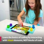 Joc STEM Tacto Coding, PlayShifu - imagine 5