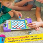 Joc STEM Tacto Jocuri clasice, PlayShifu - imagine 3