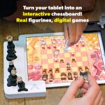 Joc STEM Tacto Sah, PlayShifu - imagine 3