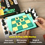 Joc STEM Tacto Sah, PlayShifu - imagine 4