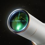 Joc STEM Telescop astronomic, TopBright - imagine 4