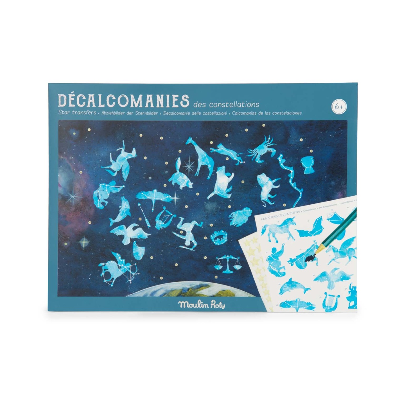 joc-transfer-harta-astronomica-moulin-roty20211 Joc transfer Harta astronomica, Moulin Roty - imagine 1