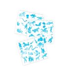 Joc transfer Harta astronomica, Moulin Roty - imagine 3