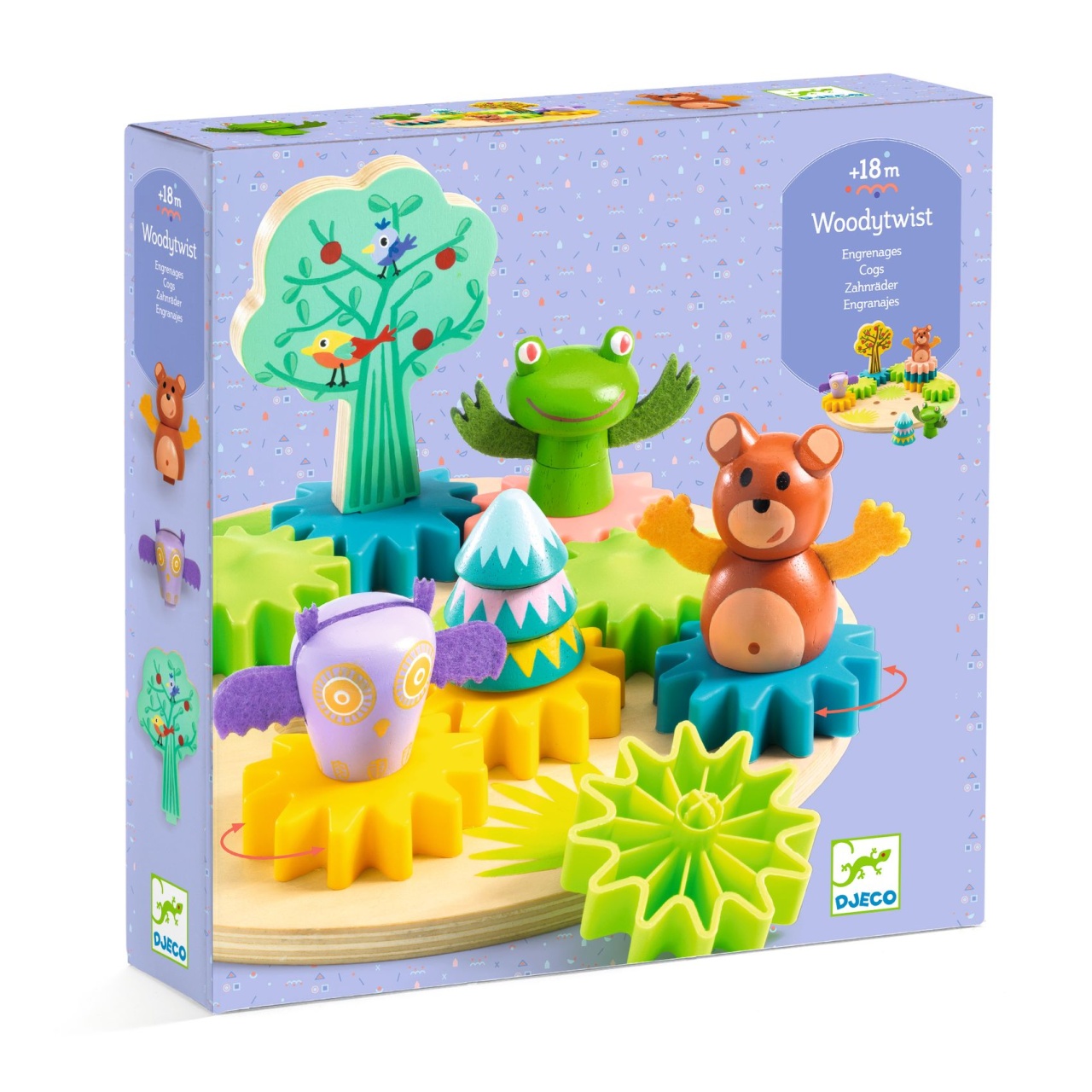 joc-woodytwist-djeco16620 Joc Woodytwist, Djeco - imagine 1