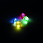 Jocuri magnetice Circuit cu bile luminoase 100 piese, Cleverclixx - imagine 6