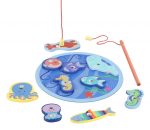 Jocuri magnetice de pescuit, Orange Tree Toys - imagine 5