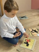 Jocuri magnetice Tangram, Egmont Toys - imagine 3