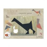 Jocuri magnetice Tangram, Egmont Toys - imagine 5