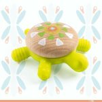 Jucarie bebe Baby Torti, Djeco - imagine 3
