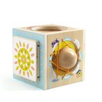 Jucarie bebe BabyBox, Djeco - imagine 4