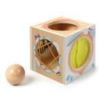Jucarie bebe BabyBox, Djeco - imagine 5