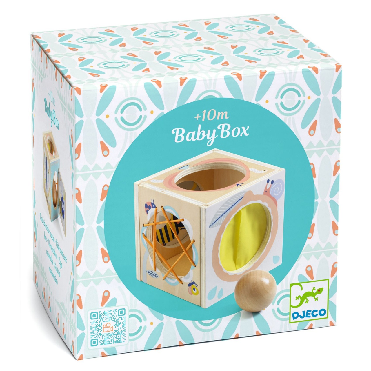 jucarie-bebe-babybox-djeco18337 Jucarie bebe BabyBox, Djeco - imagine 1