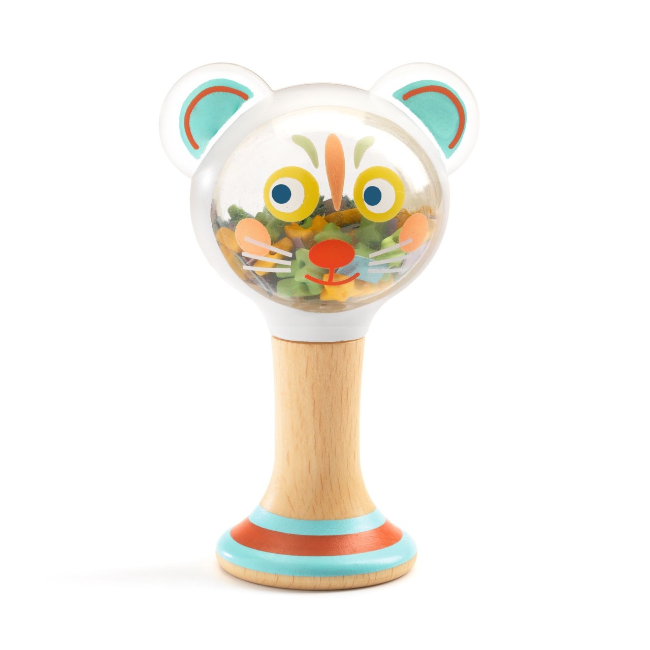 jucarie-bebe-babymaraki-djeco16334 Jucarie bebe BabyMaraki, Djeco - imagine 1