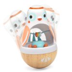 Jucarie bebe Babypoli, Djeco - imagine 3