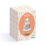 Jucarie bebe Babypoli, Djeco - imagine 4