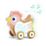 Jucarie bebe Babysing, Djeco - imagine 3