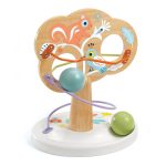 Jucarie bebe BabyTree, Djeco - imagine 5