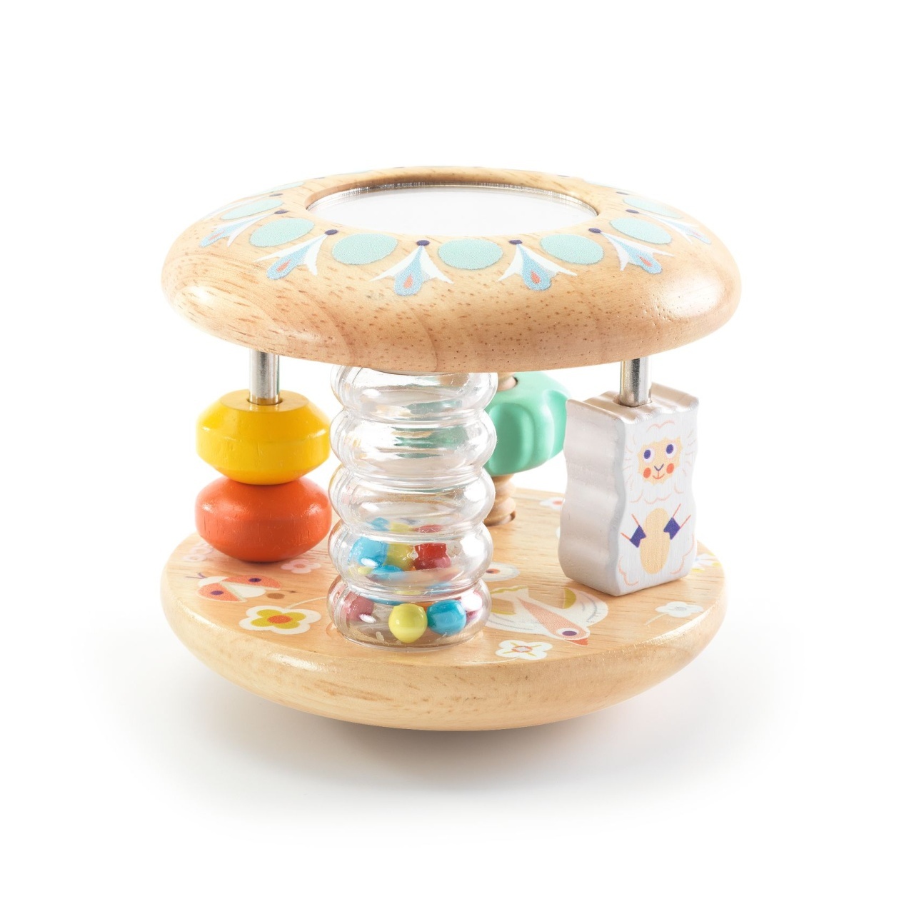 jucarie-bebe-babytutti-djeco100113451 Jucarie bebe BabyTutti, Djeco - imagine 1
