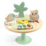 Jucarie bebe Mini centru de activitati BabyMolti, Djeco - imagine 4