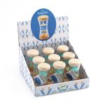 Jucarie bebe Ploaie colorata Babyplui, Djeco - imagine 2