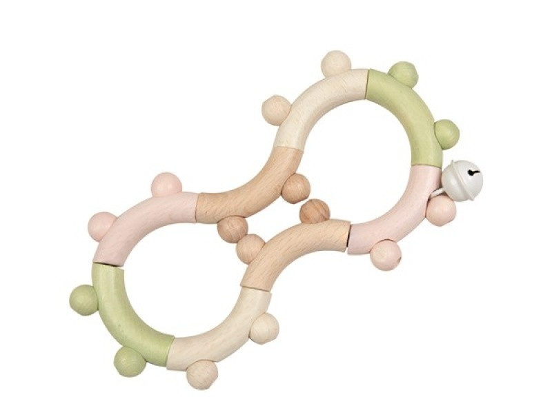 jucarie-bebe-zornaitoare-pastel-egmont-toys7450 Jucarie bebe zornaitoare pastel Egmont Toys - imagine 1