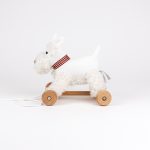 Jucarie de tras catelusa Lola, Egmont Toys - imagine 2