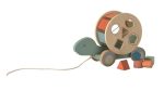 Jucarie de tras cu forme geometrice, Egmont Toys