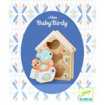 Jucarie din lemn BabyBirdi, Djeco - imagine 4