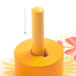 Jucarie educativa bebe MultiStack, Djeco - imagine 4