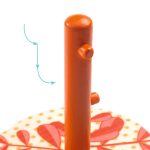 Jucarie educativa bebe MultiStack, Djeco - imagine 5