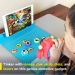 Jucarie educativa Joc STEM Plugo Detective PlayShifu - imagine 5