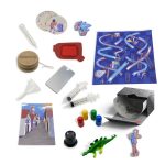 Jucarie educativa Kit STEM Calendarul stiintific de Advent versiunea 2, Thames & Kosmos - imagine 3