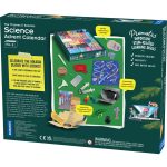 Jucarie educativa Kit STEM Calendarul stiintific de Advent versiunea 2, Thames & Kosmos - imagine 4