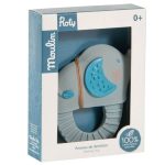 Jucarie gingivala Elefant, Moulin Roty - imagine 2