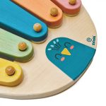 Jucarie Montessori Xilofon paun, Svoora - imagine 2