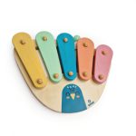 Jucarie Montessori Xilofon paun, Svoora