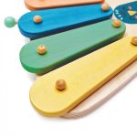 Jucarie Montessori Xilofon paun, Svoora - imagine 3